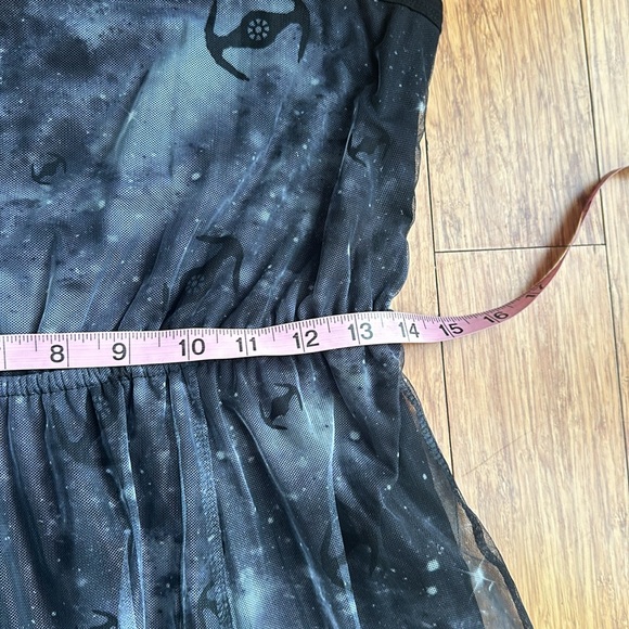 Like new her universe tie fighter maxi dress size M - Picture 5 of 8